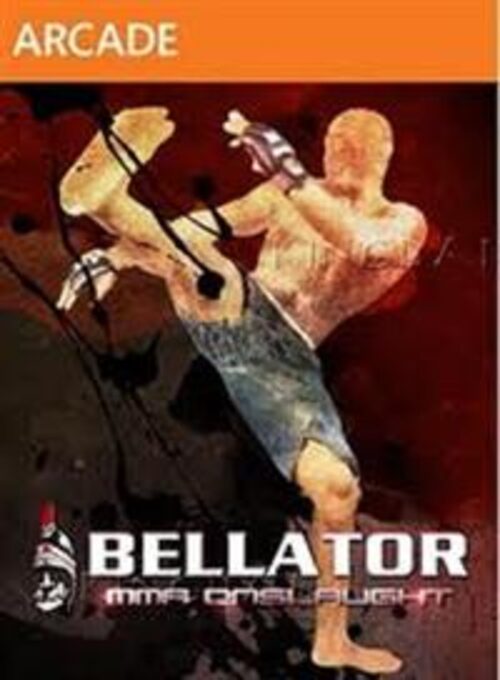 Bellator - MMA Onslaught - TU 2