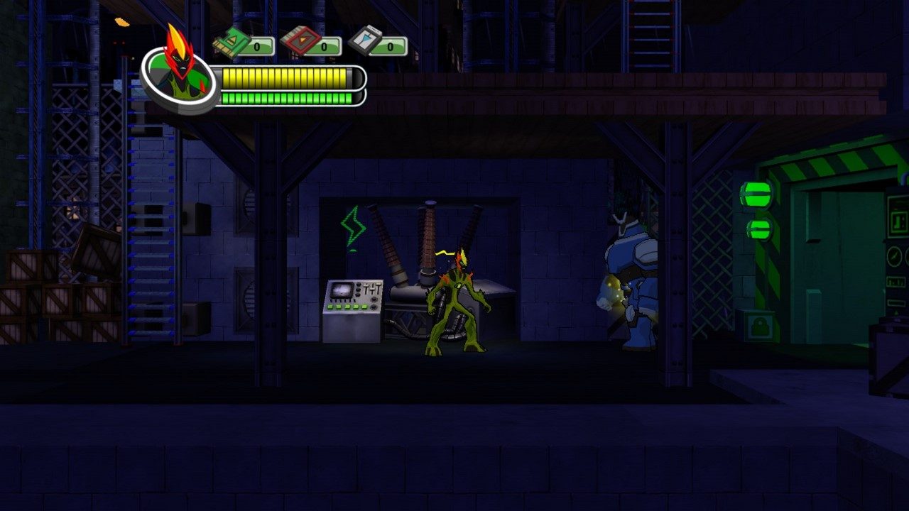 Image in-game