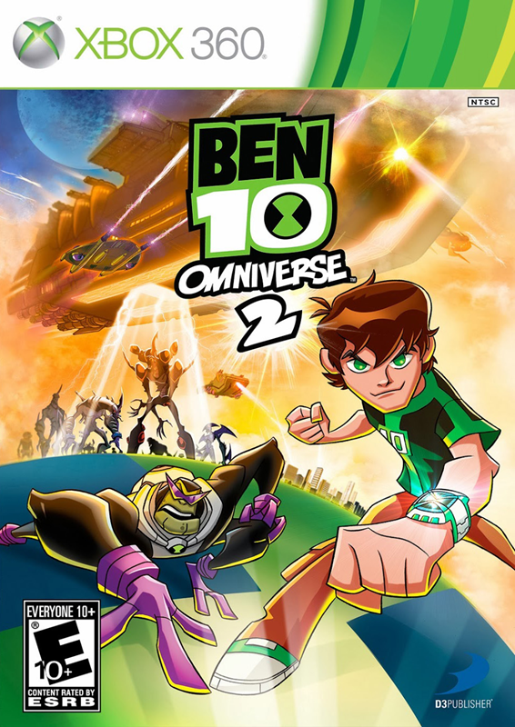 Ben 10 Omniverse