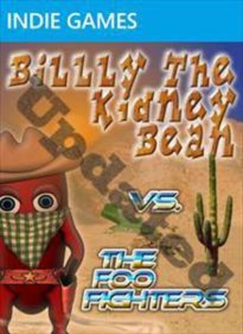 Billy The Kidney Bean VTFF