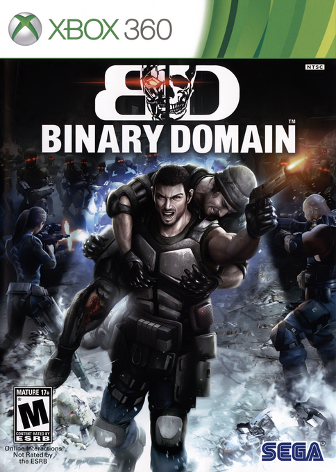 Binary Domain