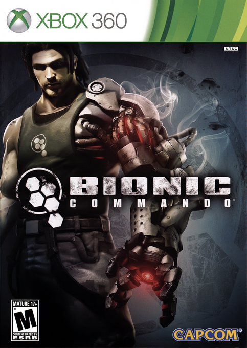 Bionic Commando