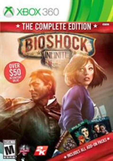 Bioshock Infinite Complete Edition