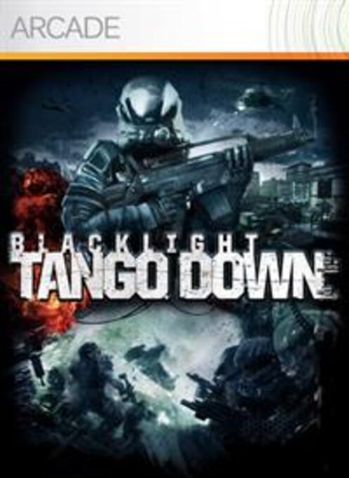 Blacklight - Tango Down - TU 2