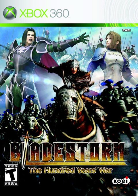 Bladestorm - The Hundred Years' War