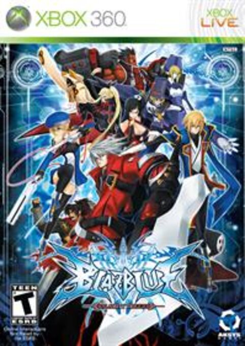 BlazBlue - Calamity Trigger - Unlimited Hakumen Unlocked