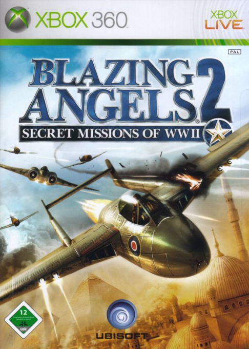 Blazing Angels 2 : Secret Missions of WW II