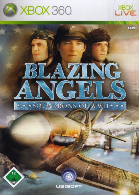 Blazing Angels : Squadrons of WWII