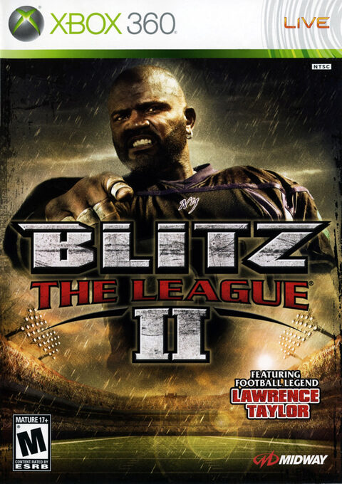 Blitz : The League II