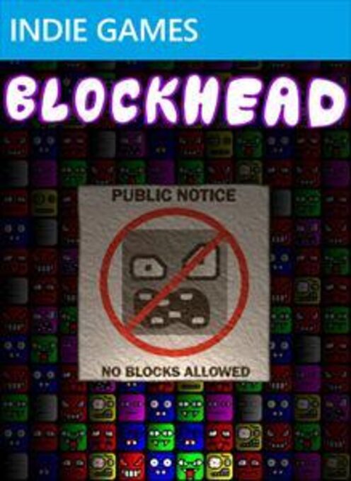 Blockhead
