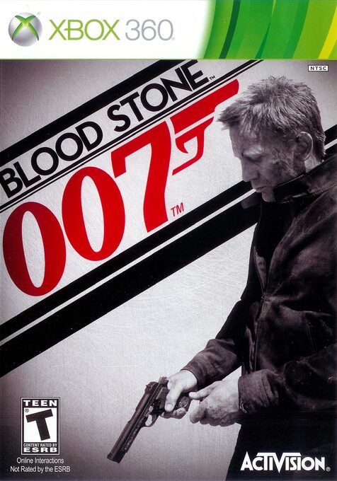 Blood Stone 007