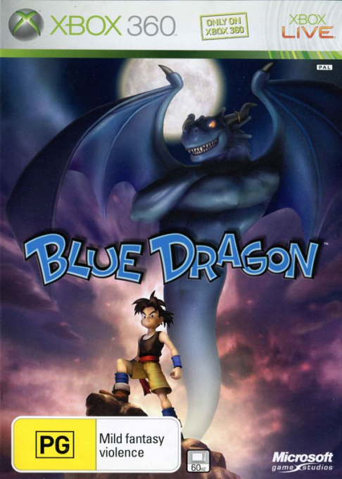 Blue Dragon