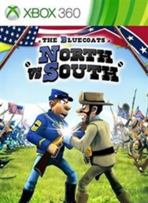 Bluecoats - North vs South, The