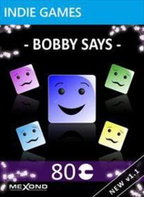 Bobby Says - Dance with me