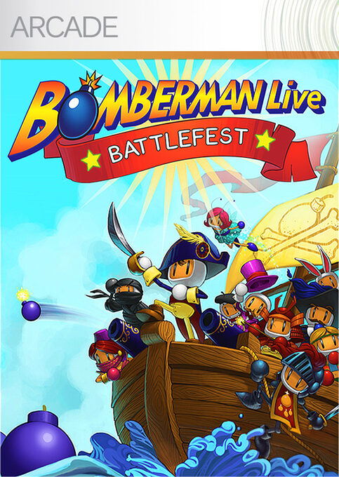 Bomberman Battlefest