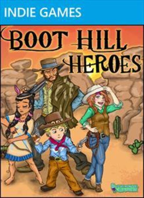 Boot Hill Heroes