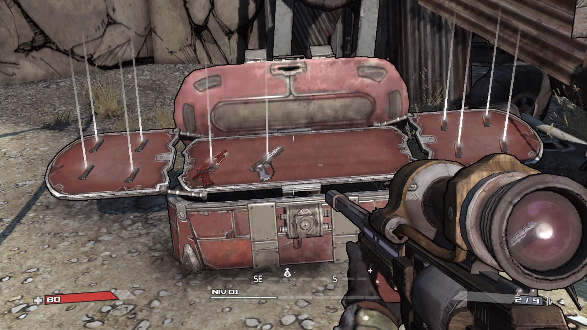 Image in-game
