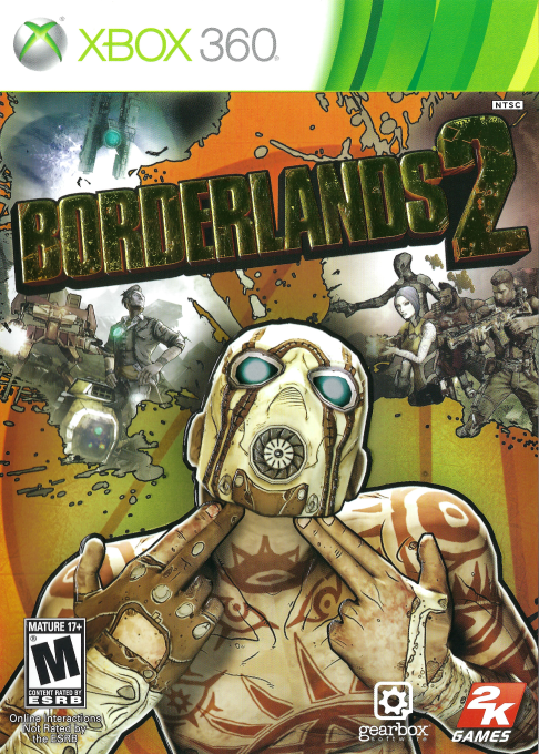 Borderlands