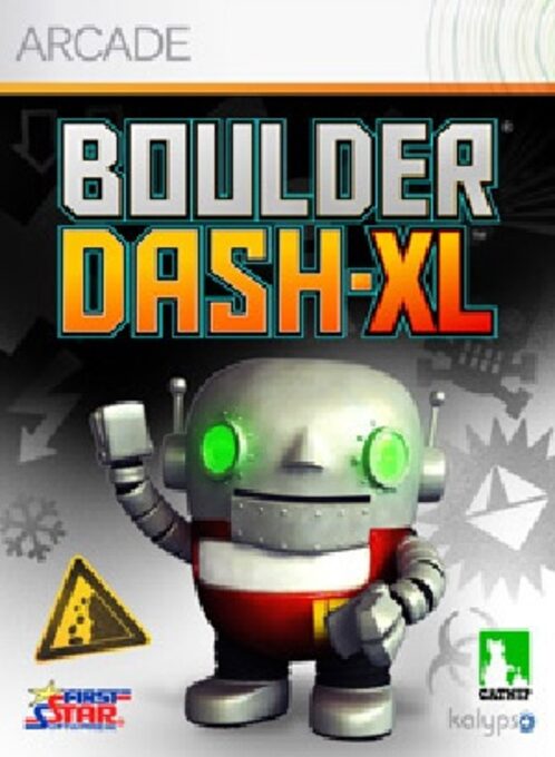 Boulder Dash Xl