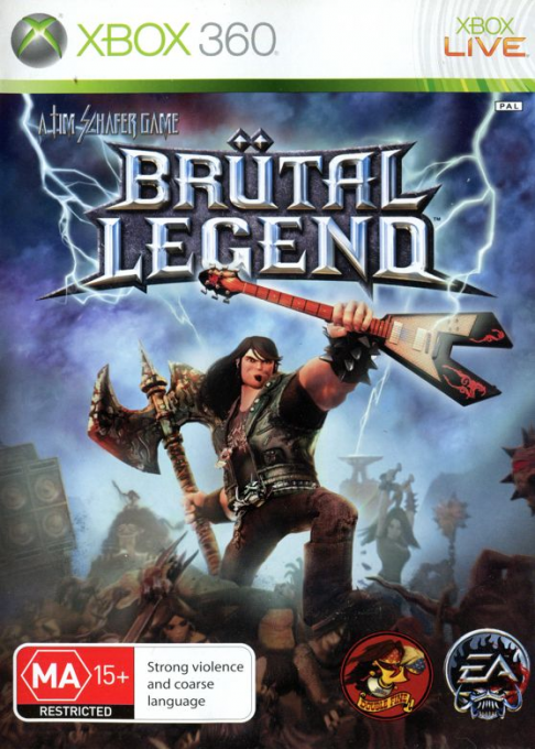 Brütal Legend