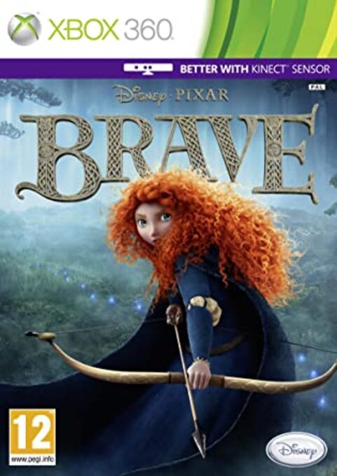 Brave The Video Game