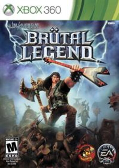 Brutal Legend ISO