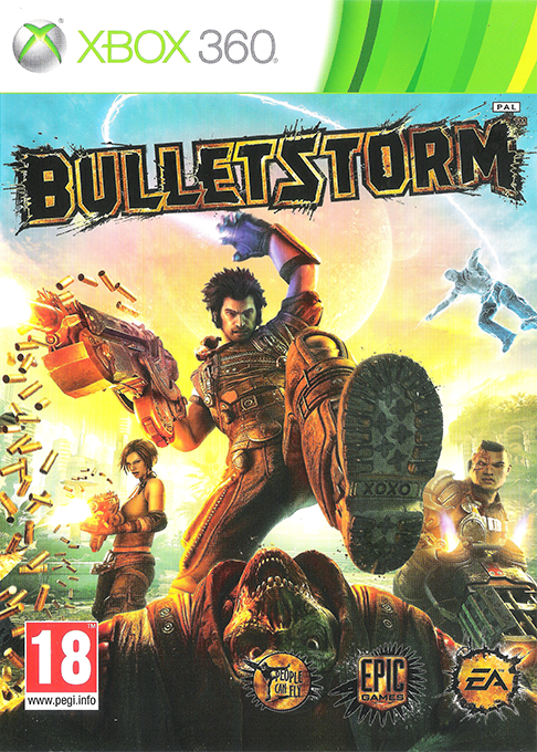 Bulletstorm