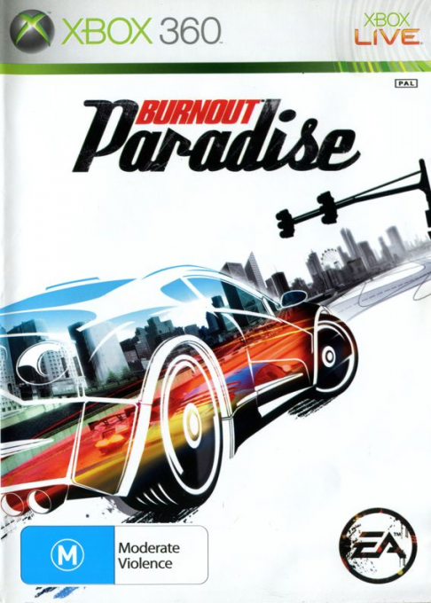 Burnout Paradise