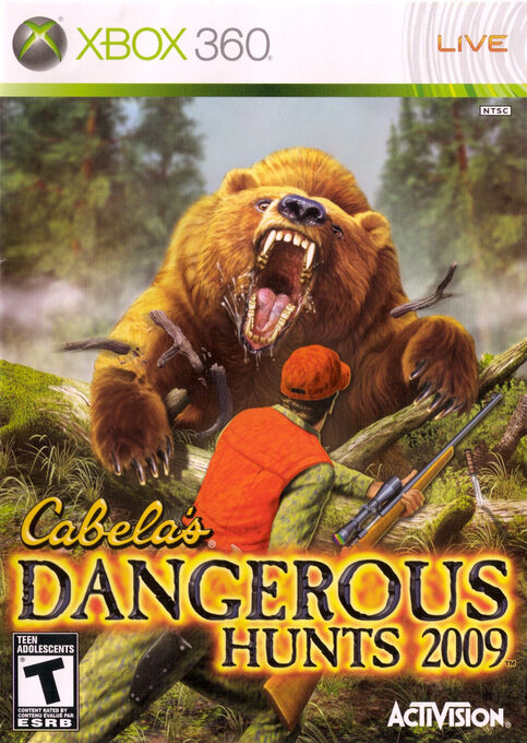 Cabela's Dangerous Adventures
