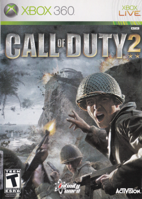 Call Of Duty 2