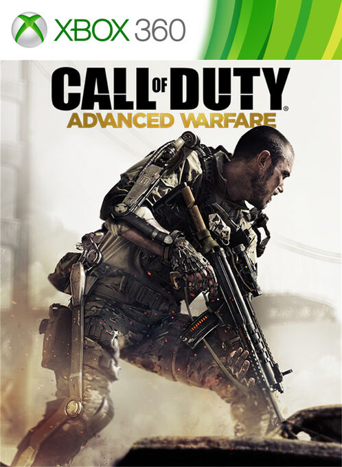 Call of Duty : Advanced Warfare - Ascendance