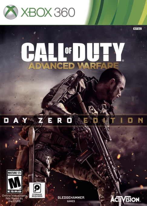 Call of Duty : Advanced Warfare