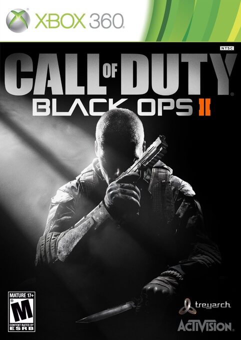 Call of Duty : Black Ops II - Revolution