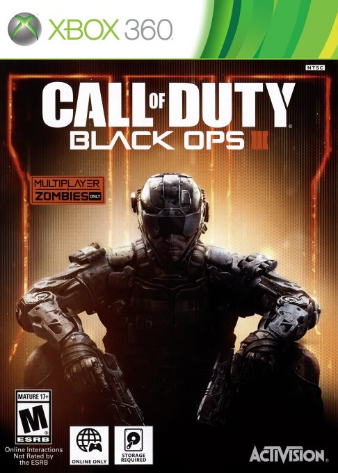 Call of Duty : Black Ops III