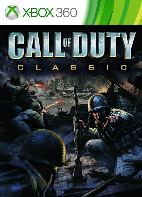 Call Of Duty Classic