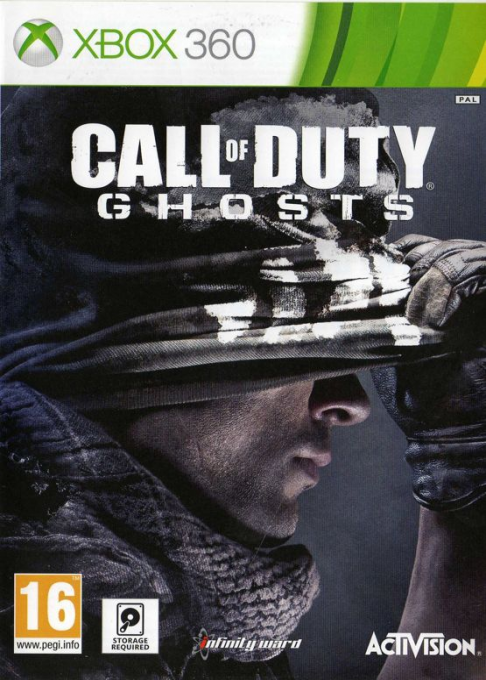 Call of Duty : Ghosts