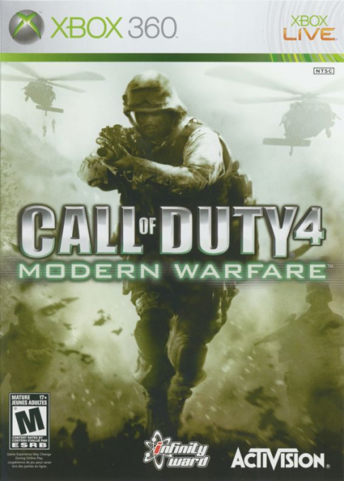 Call of Duty : Modern Warfare 2