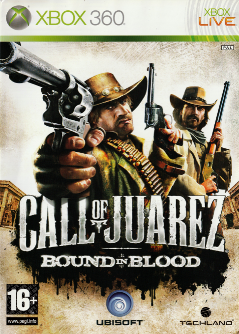 Call of Juarez : Bound in Blood