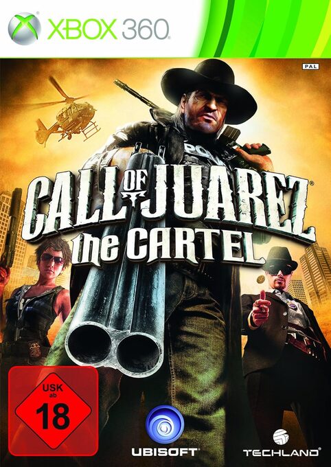Call of Juarez : The Cartel