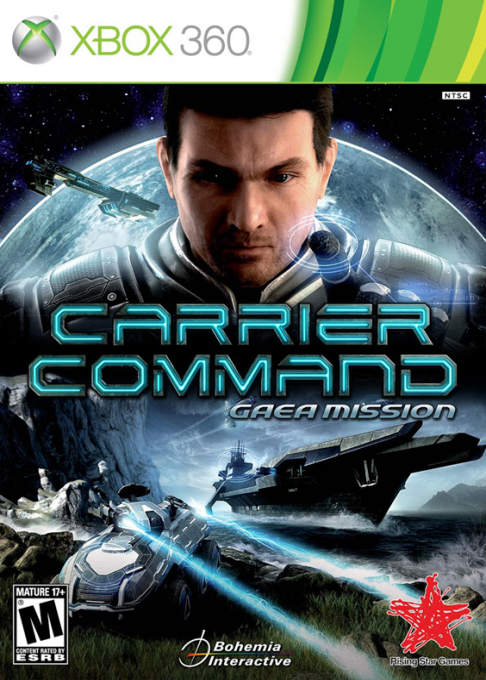 Carrier Command : Gaea Mission
