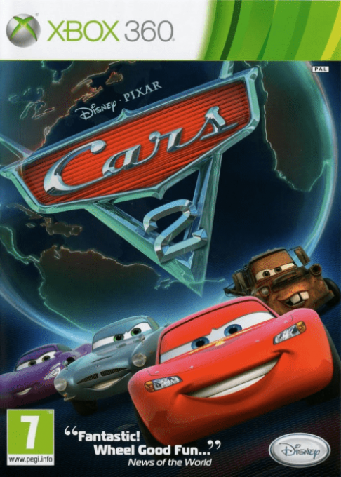 Cars 2