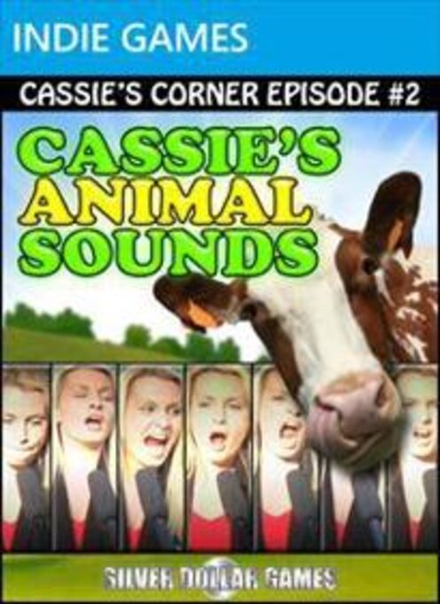 Cassie's Animal Sounds