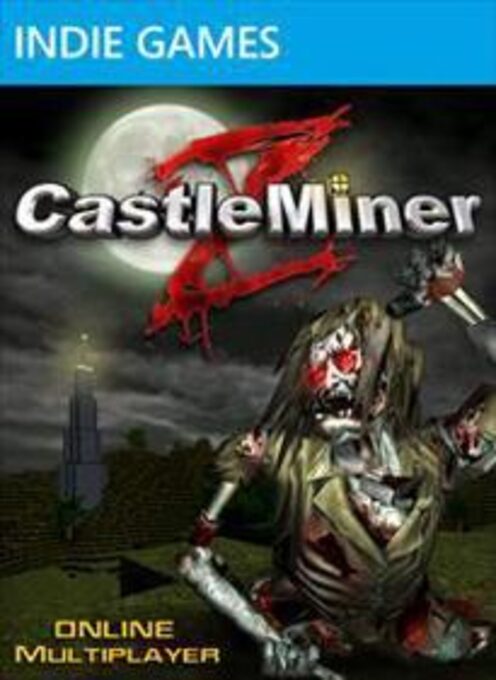 Castle Miner Z