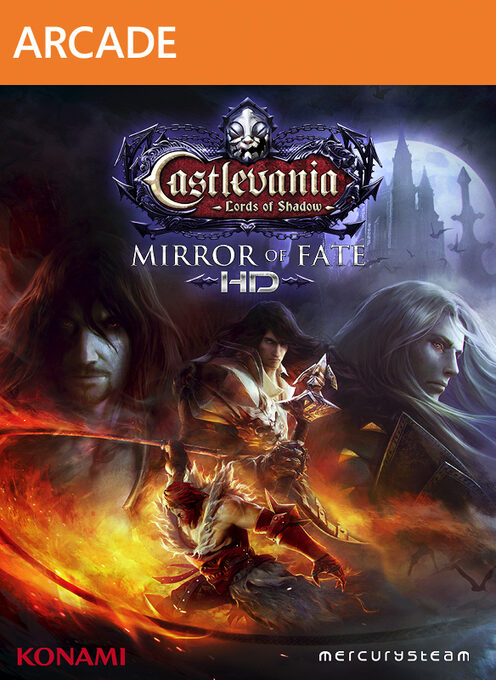 Castlevania HD