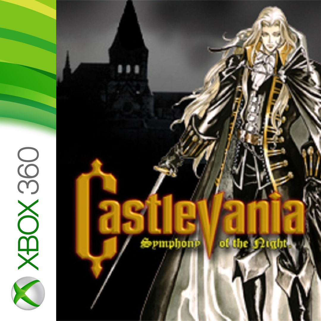 Castlevania - Symphony Of The Night