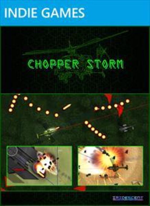 Chopper Storm
