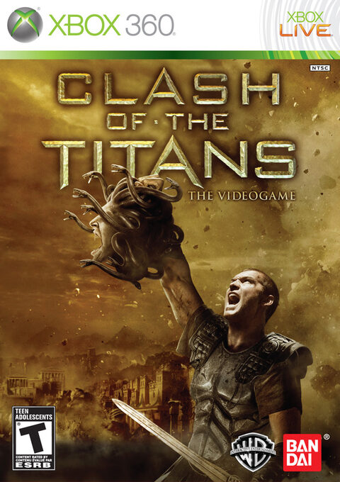 Clash of the Titans - Athena's Request Quest Pack