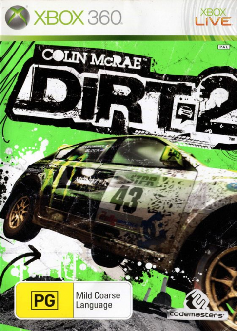 Colin McRae : DiRT