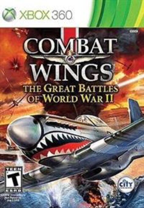Combat Wings - The Great Battles of WWII
