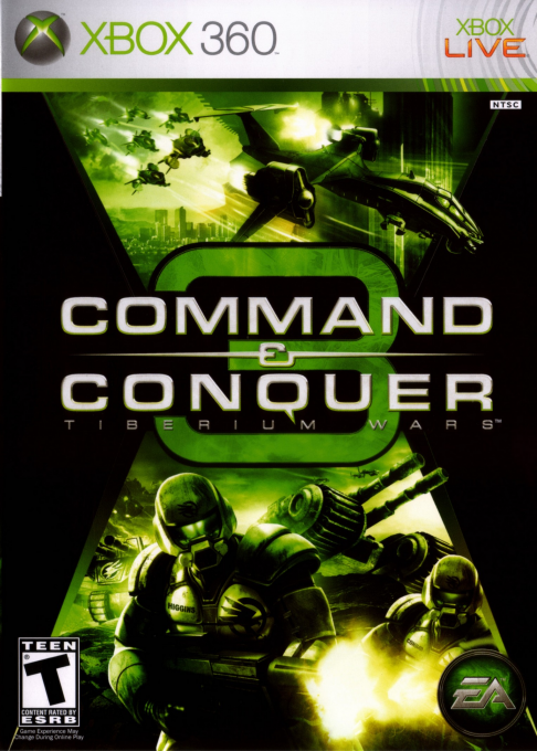 Command and Conquer 3 : Tiberium Wars